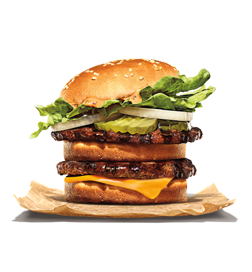 Big King Burger King